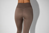 Riba - Leggings and Bra Active Set -  Mocha