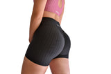 Lyft Active Seamless Shorts - Black