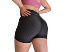 Lyft Active Seamless Shorts - Black