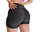 Lyft Active Seamless Shorts - Black