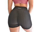 Lyft Active Seamless Shorts - Black