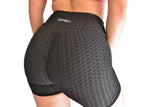 Lyft Active Seamless Shorts - Black