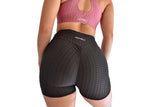 Lyft Active Seamless Shorts - Black