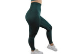 Patch Ladies Active Leggings - Green