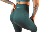 Patch Ladies Active Leggings - Green