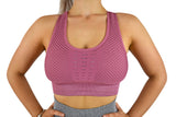 Mission Ladies Active Breathable Top - Pink