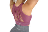 Mission Ladies Active Breathable Top - Pink