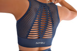 Mission Ladies Active Breathable Top - Blue