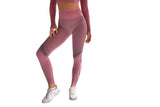 Patch Ladies Active Leggings - Pink