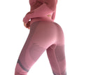 Patch Ladies Active Leggings - Pink
