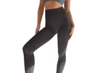 Patch Ladies Active Leggings - Black