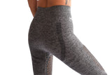 Trail Seamless Leggings - Grey