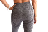 Trail Seamless Leggings - Grey