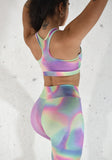 Rainbow - Leggings and Crop 2pc Set